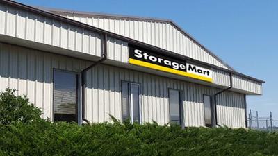Storage Units at StorageMart - 2615 Westside Drive W Lethbridge AB